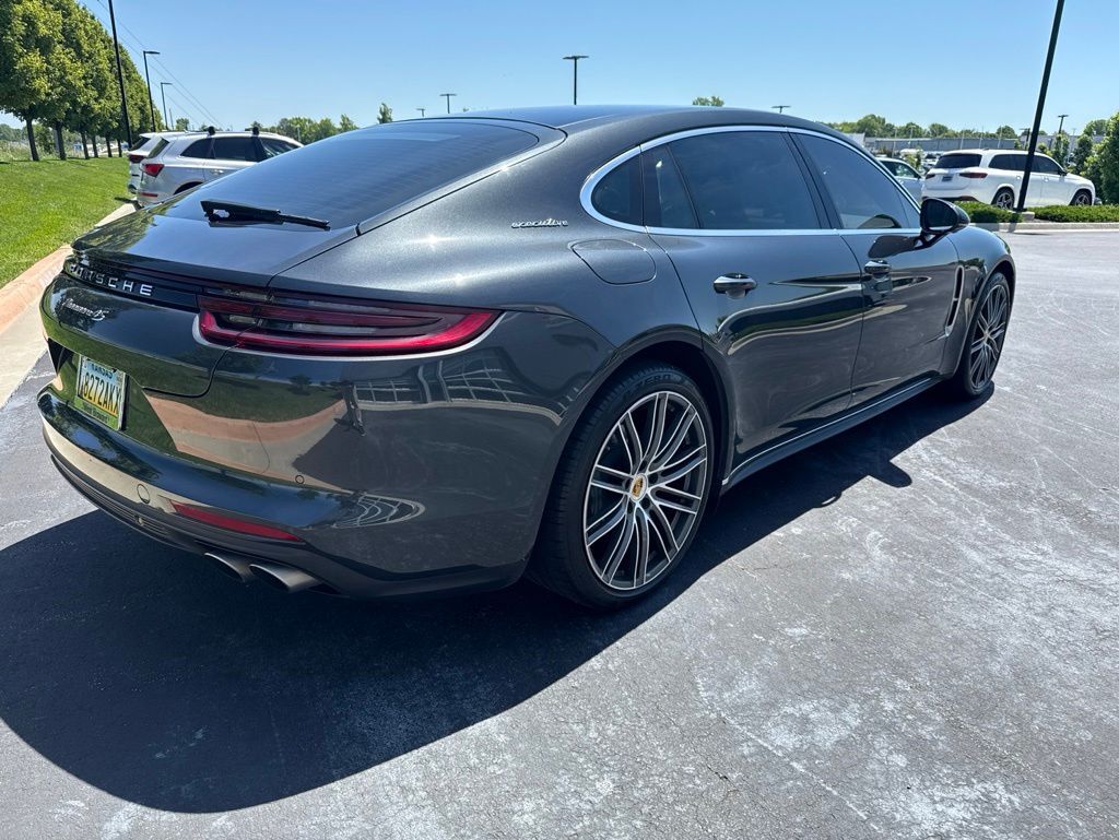 2018 Porsche Panamera 4S Executive San Clemente CA