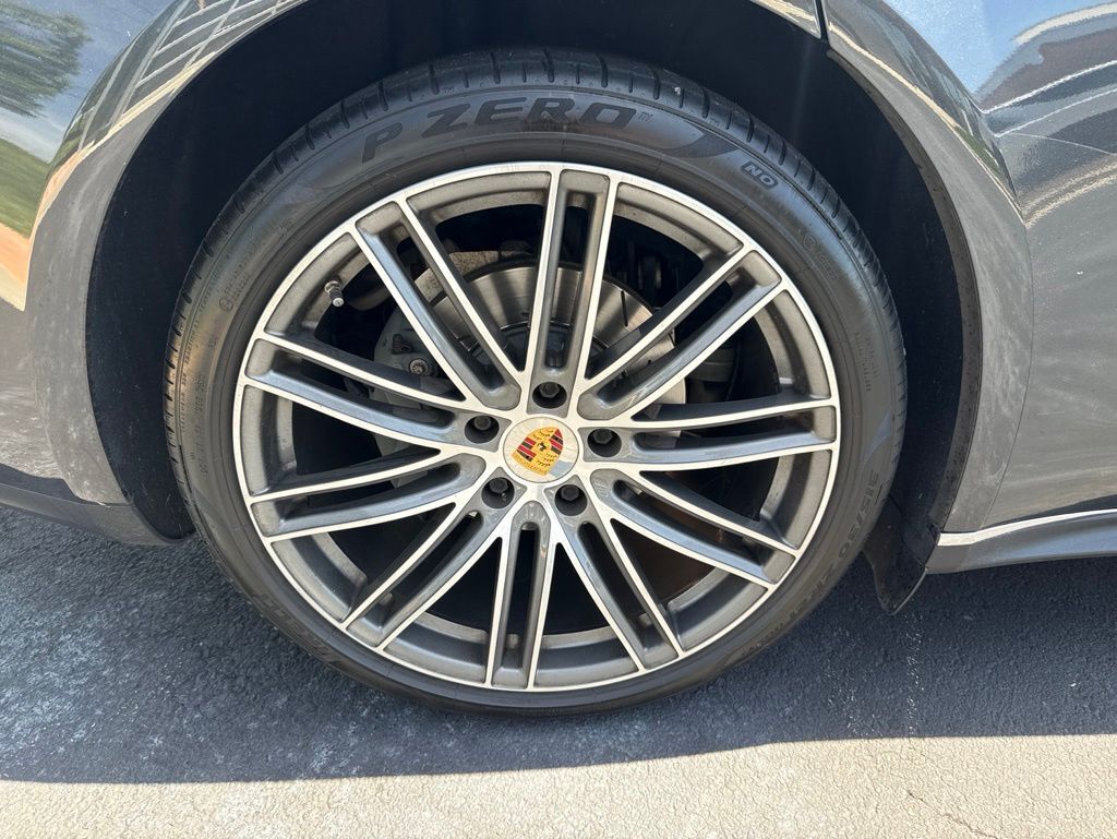 2018 Porsche Panamera 4S Executive San Clemente CA