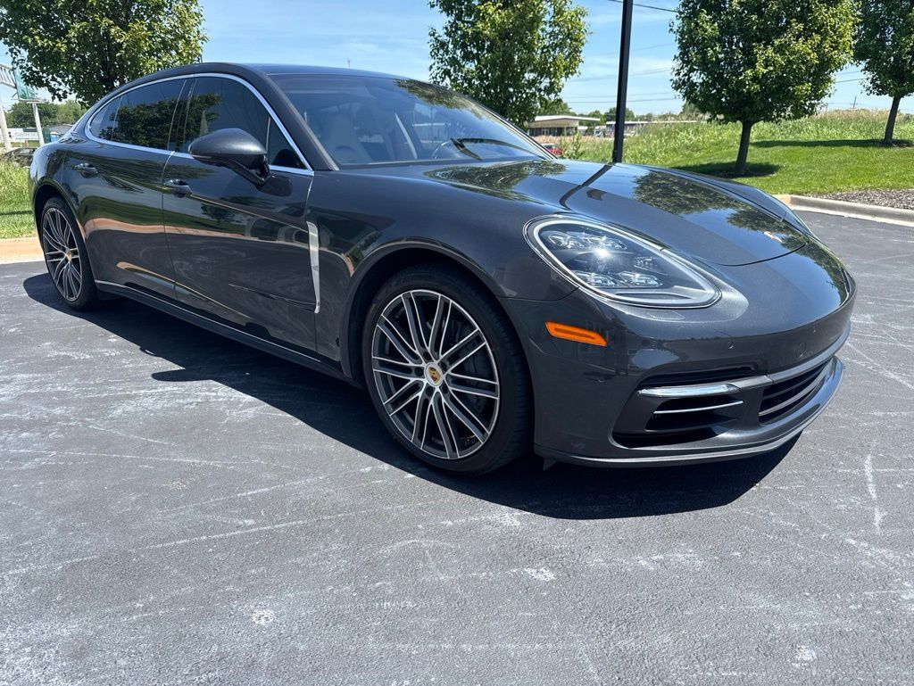 2018 Porsche Panamera 4S Executive San Clemente CA