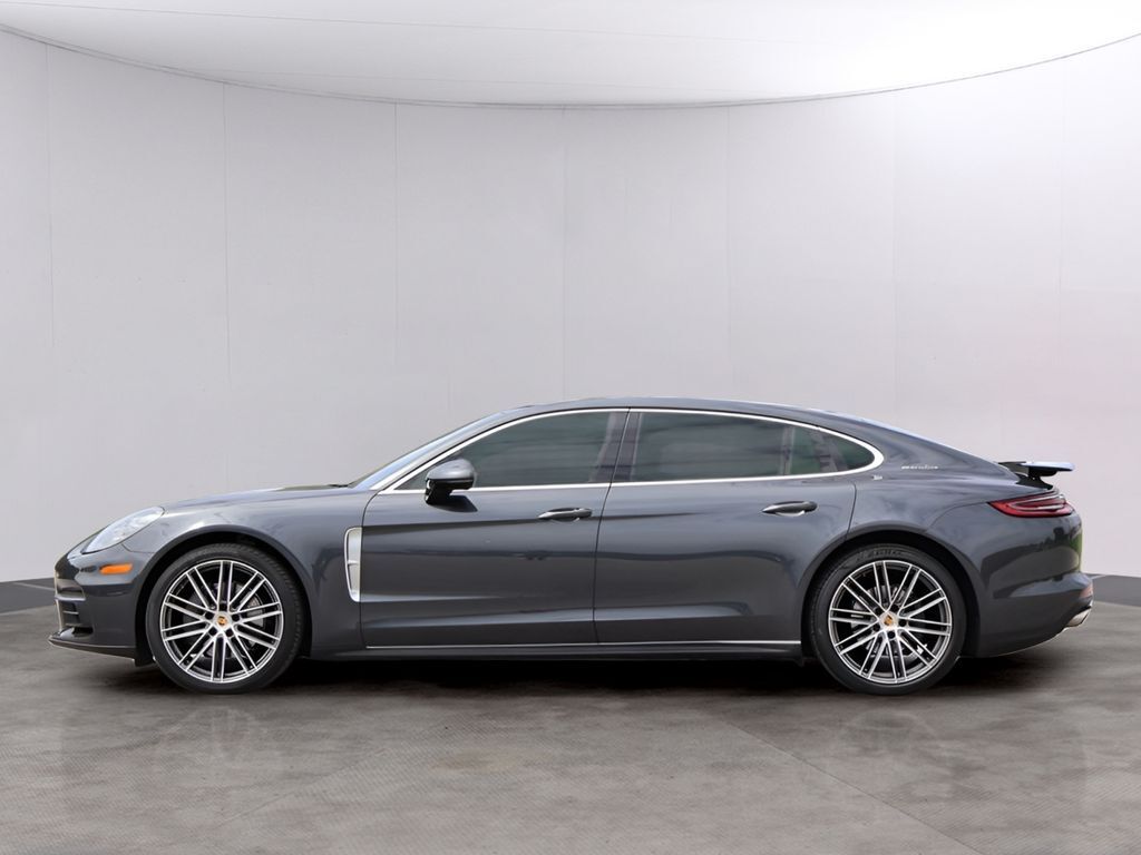 2018 Porsche Panamera 4S Executive