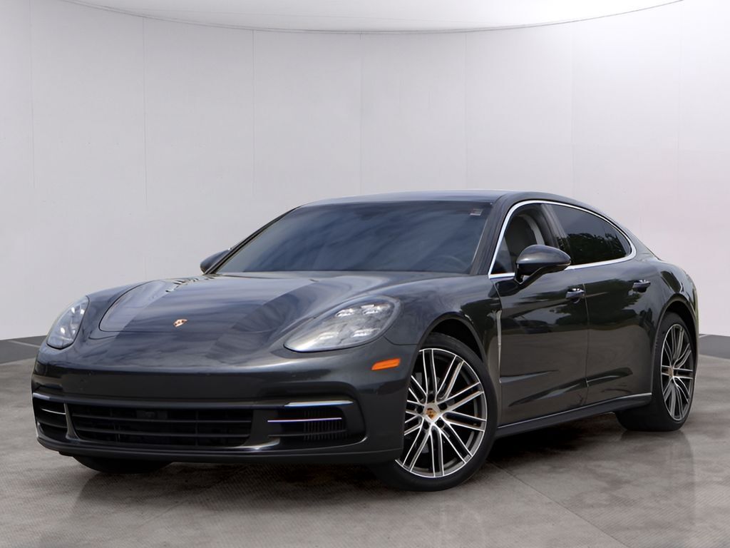 2018 Porsche Panamera 4S Executive