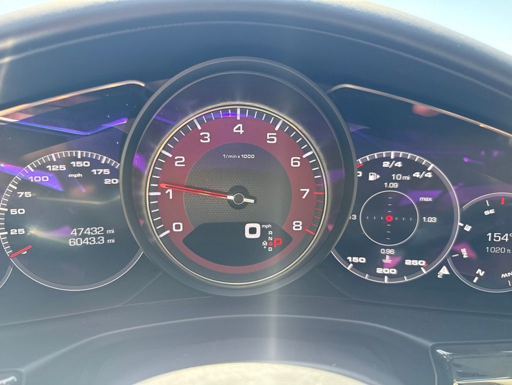 2018 Porsche Panamera 4S Executive San Clemente CA