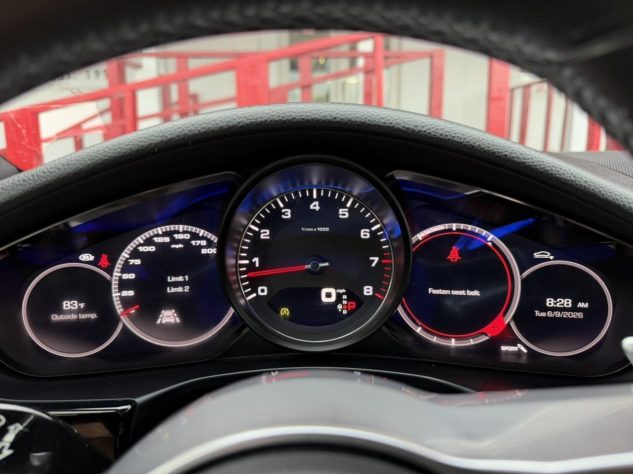 2018 Porsche Panamera 4S Hollywood FL