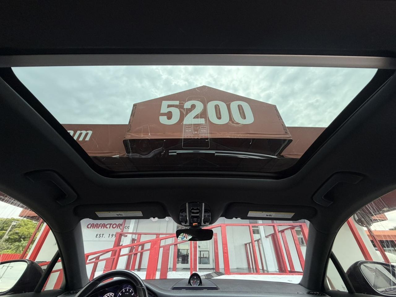 2018 Porsche Panamera 4S Hollywood FL