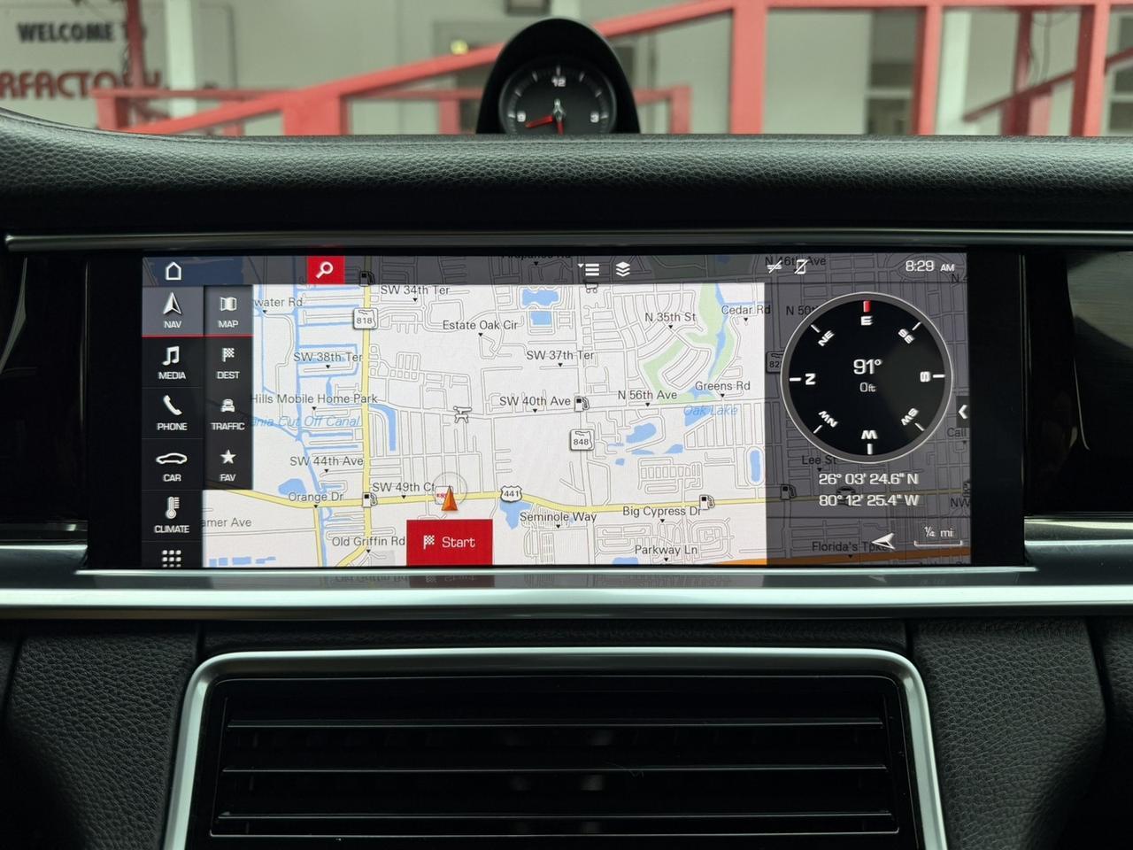 2018 Porsche Panamera 4S Hollywood FL