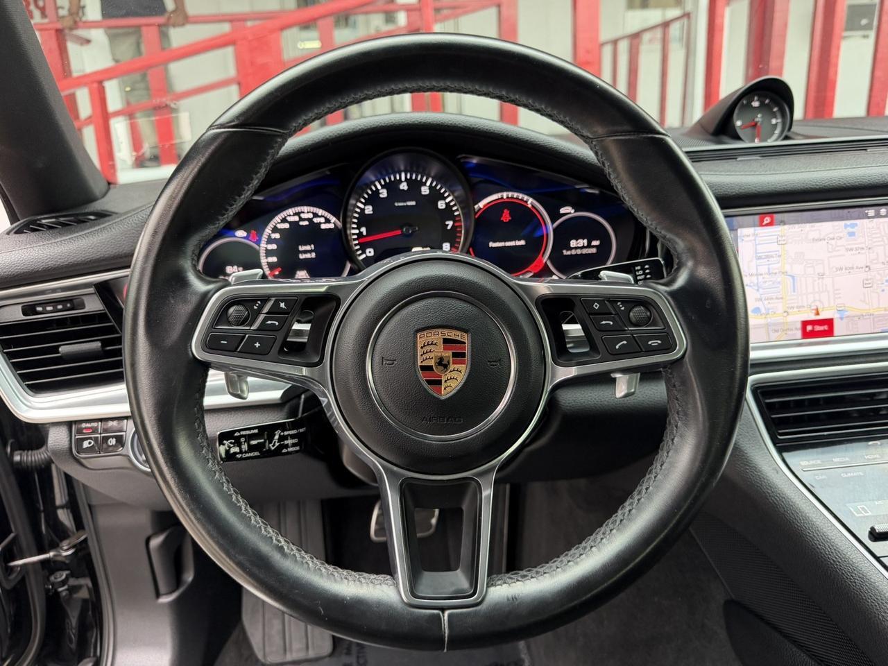 2018 Porsche Panamera 4S Hollywood FL