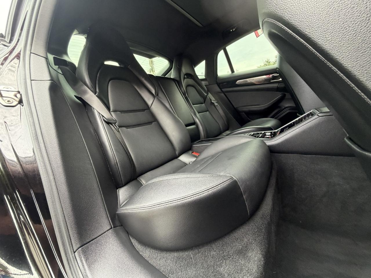 2018 Porsche Panamera 4S Hollywood FL