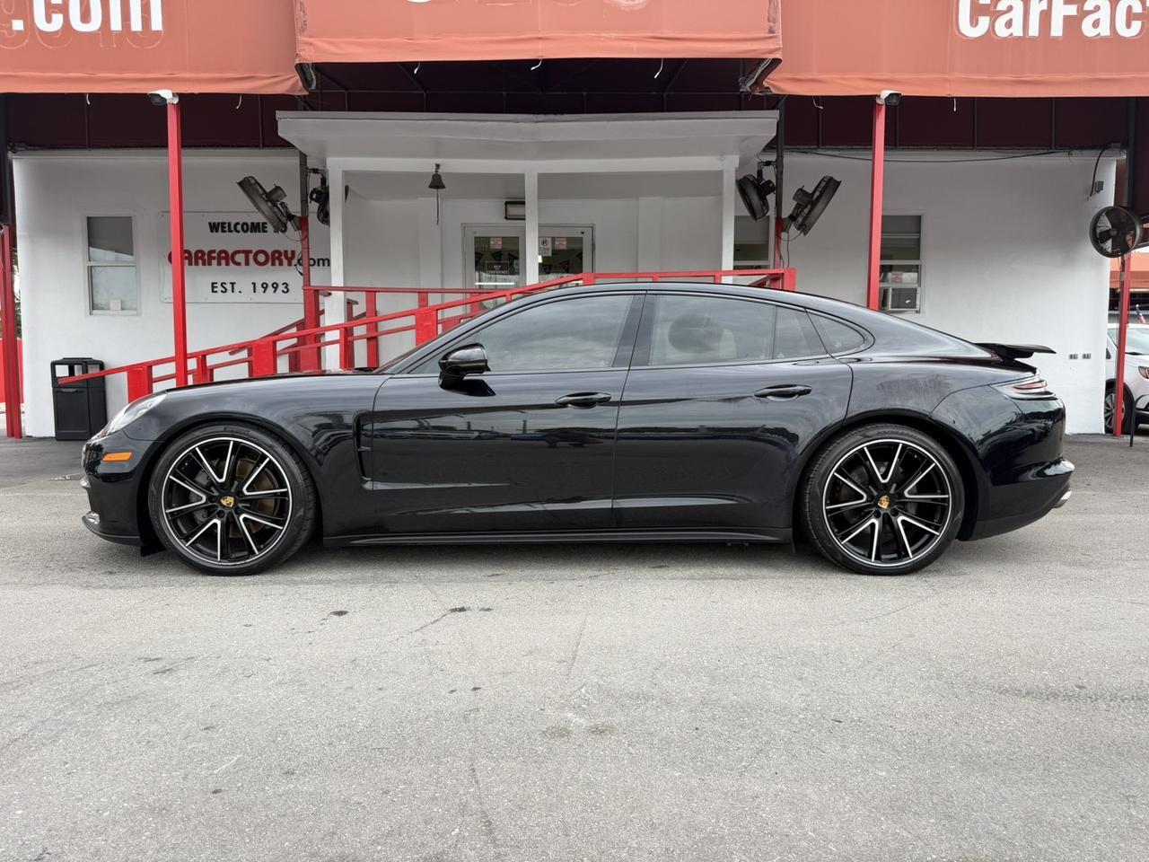 2018 Porsche Panamera 4S Hollywood FL