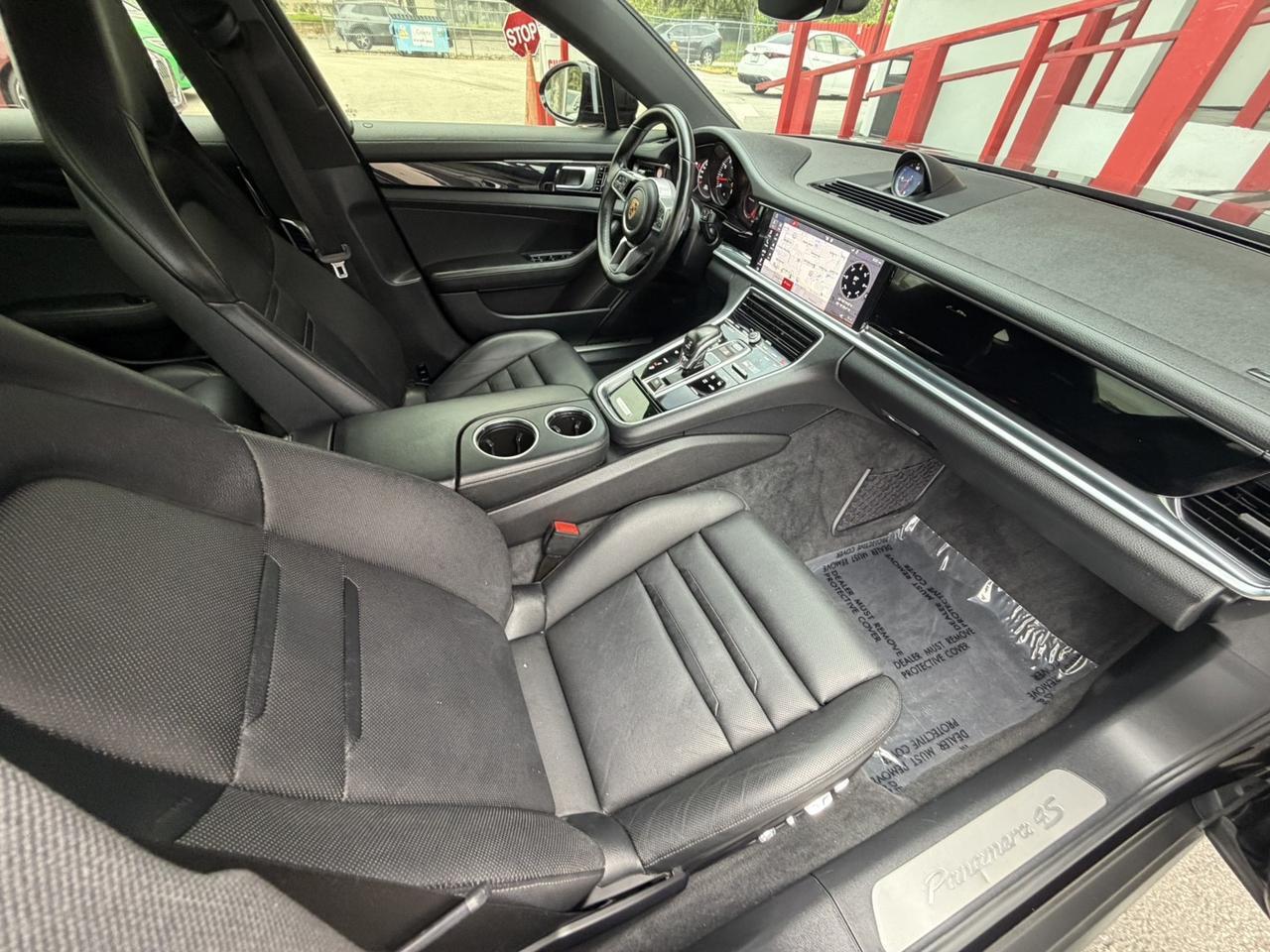 2018 Porsche Panamera 4S Hollywood FL