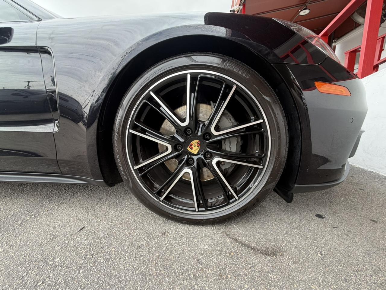 2018 Porsche Panamera 4S Hollywood FL