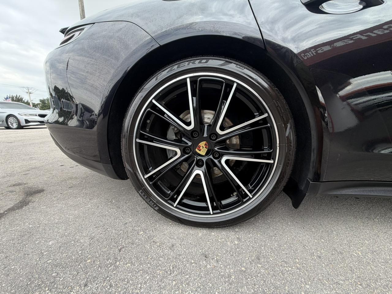 2018 Porsche Panamera 4S Hollywood FL