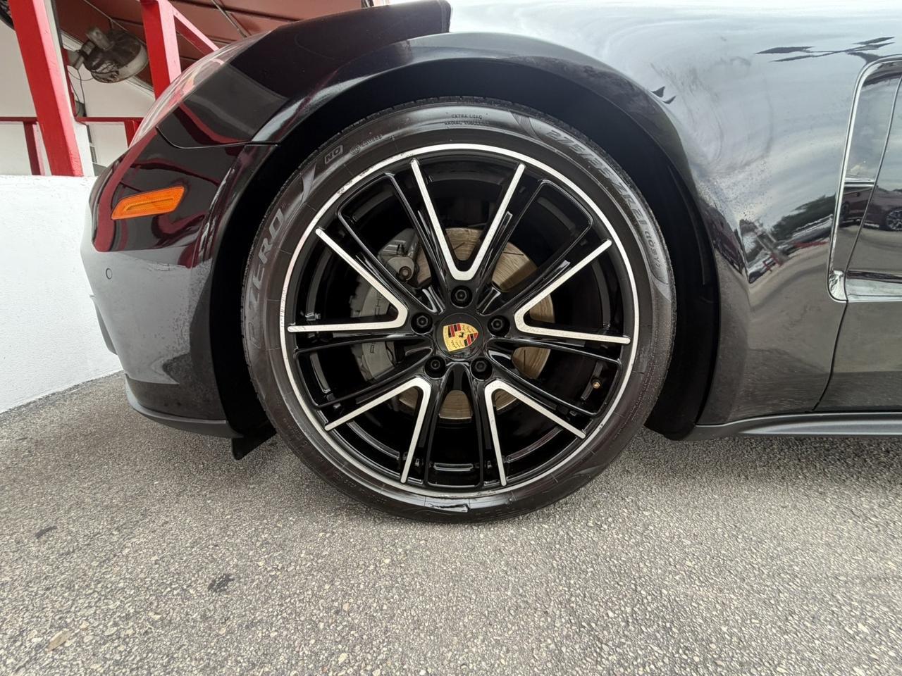 2018 Porsche Panamera 4S Hollywood FL