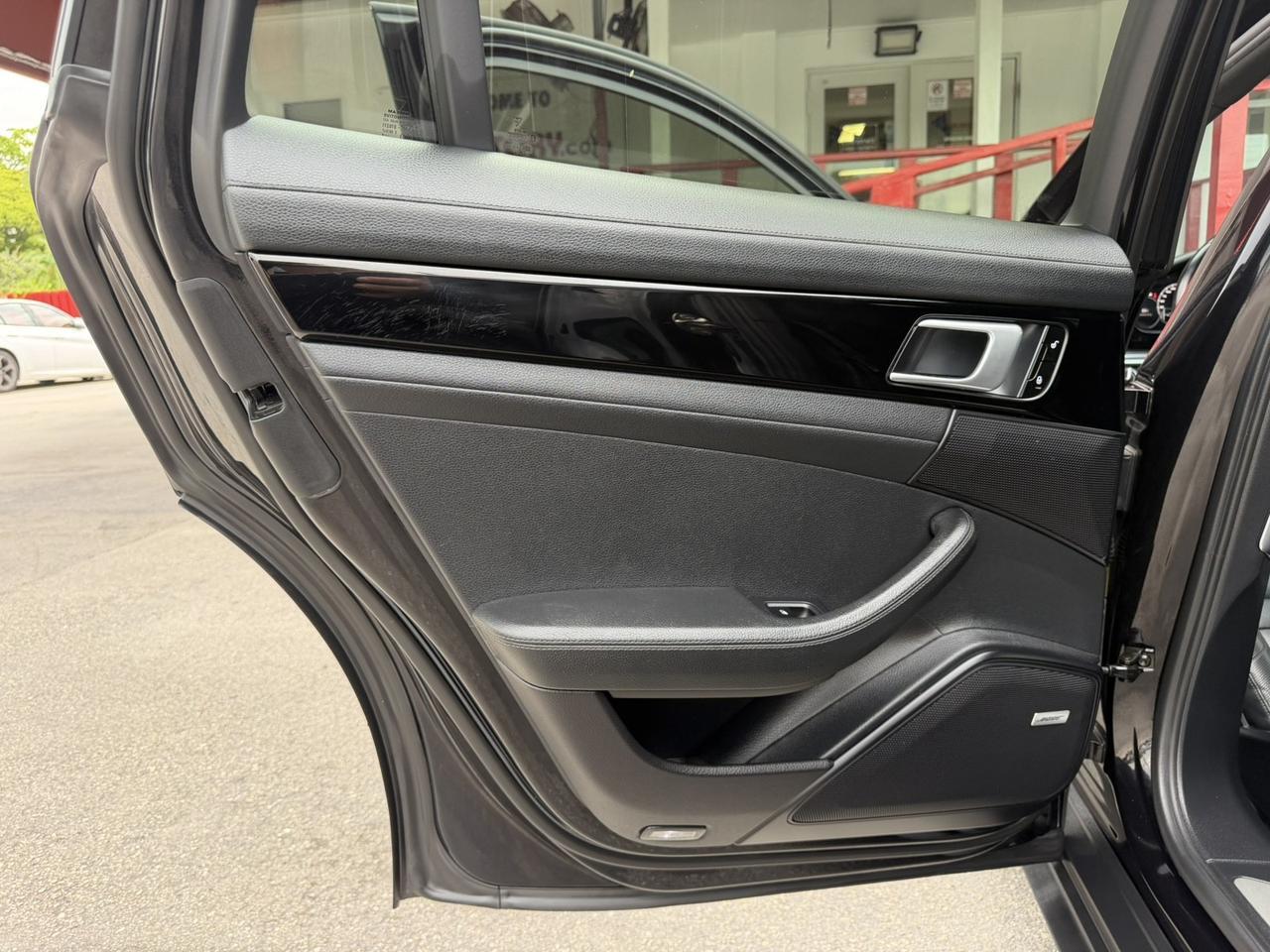 2018 Porsche Panamera 4S Miami FL