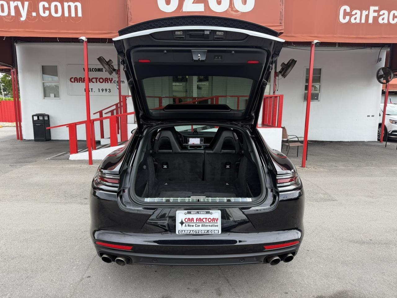 2018 Porsche Panamera 4S Miami FL