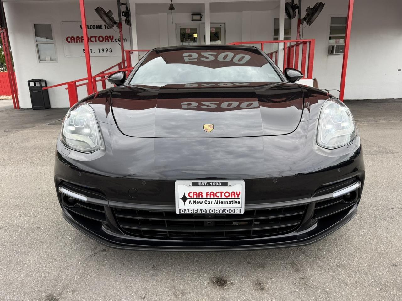 2018 Porsche Panamera 4S Miami FL