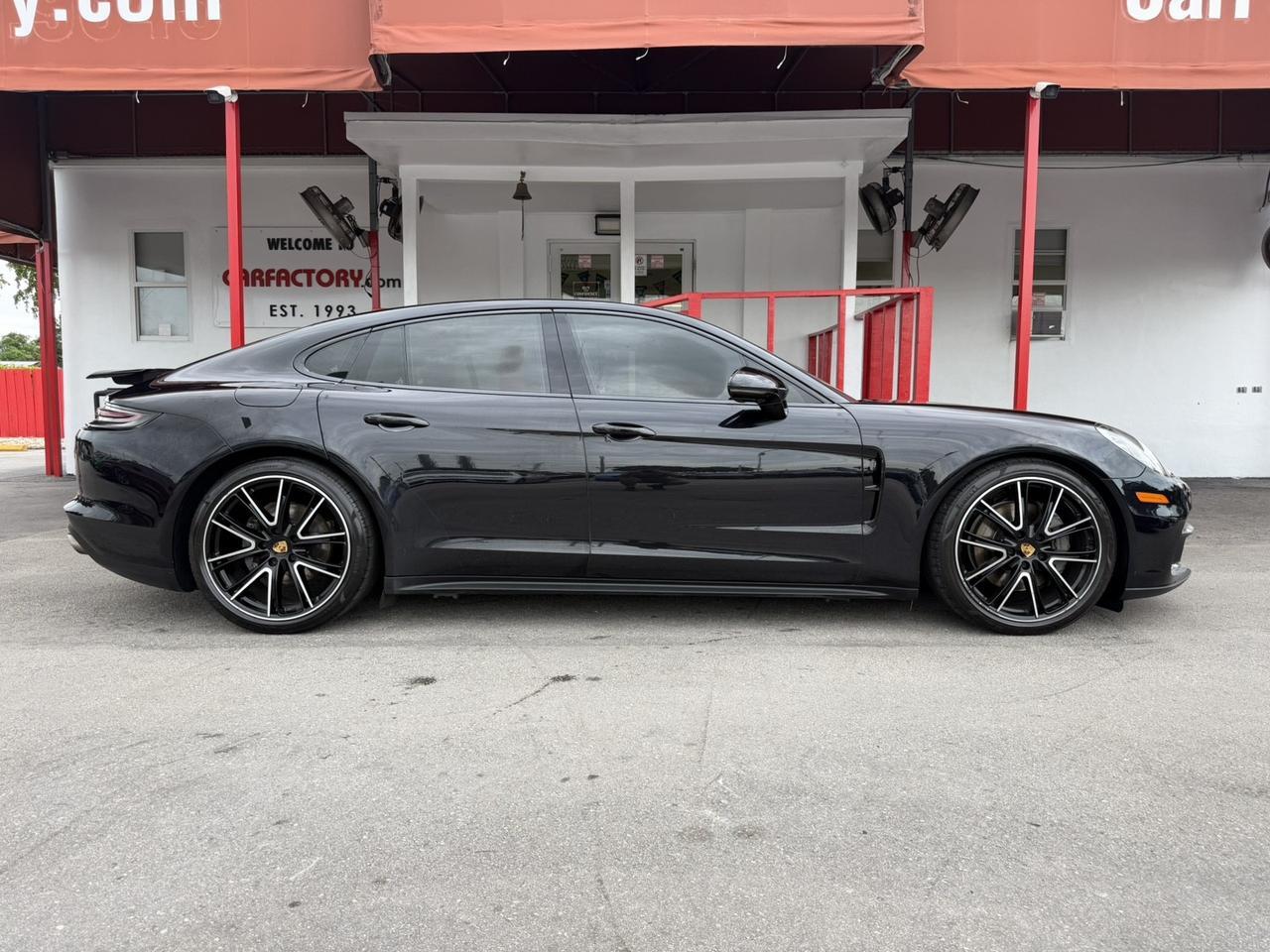 2018 Porsche Panamera 4S Miami FL
