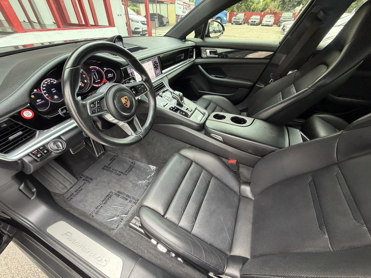 2018 Porsche Panamera 4S Miami FL