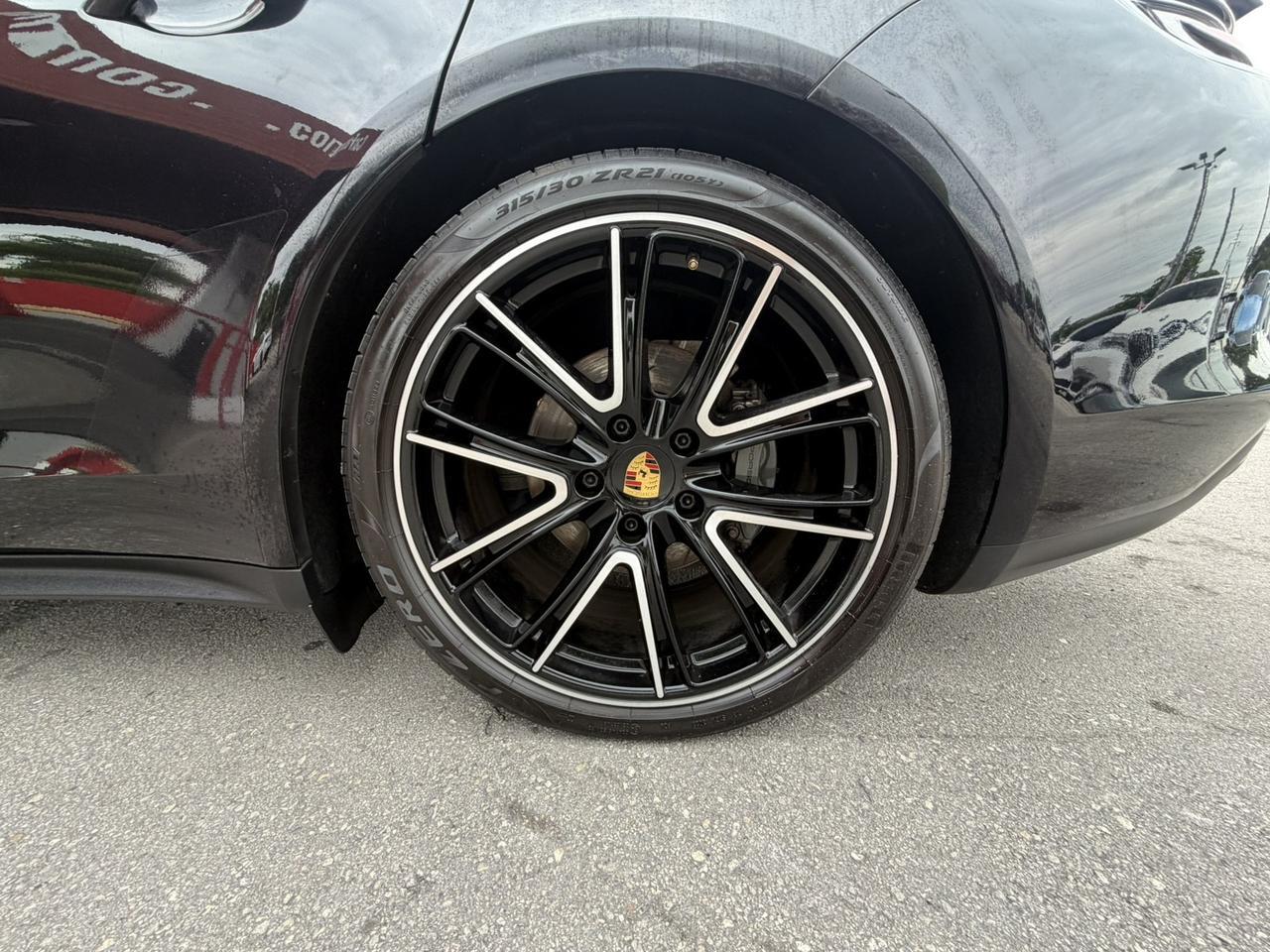 2018 Porsche Panamera 4S Miami FL