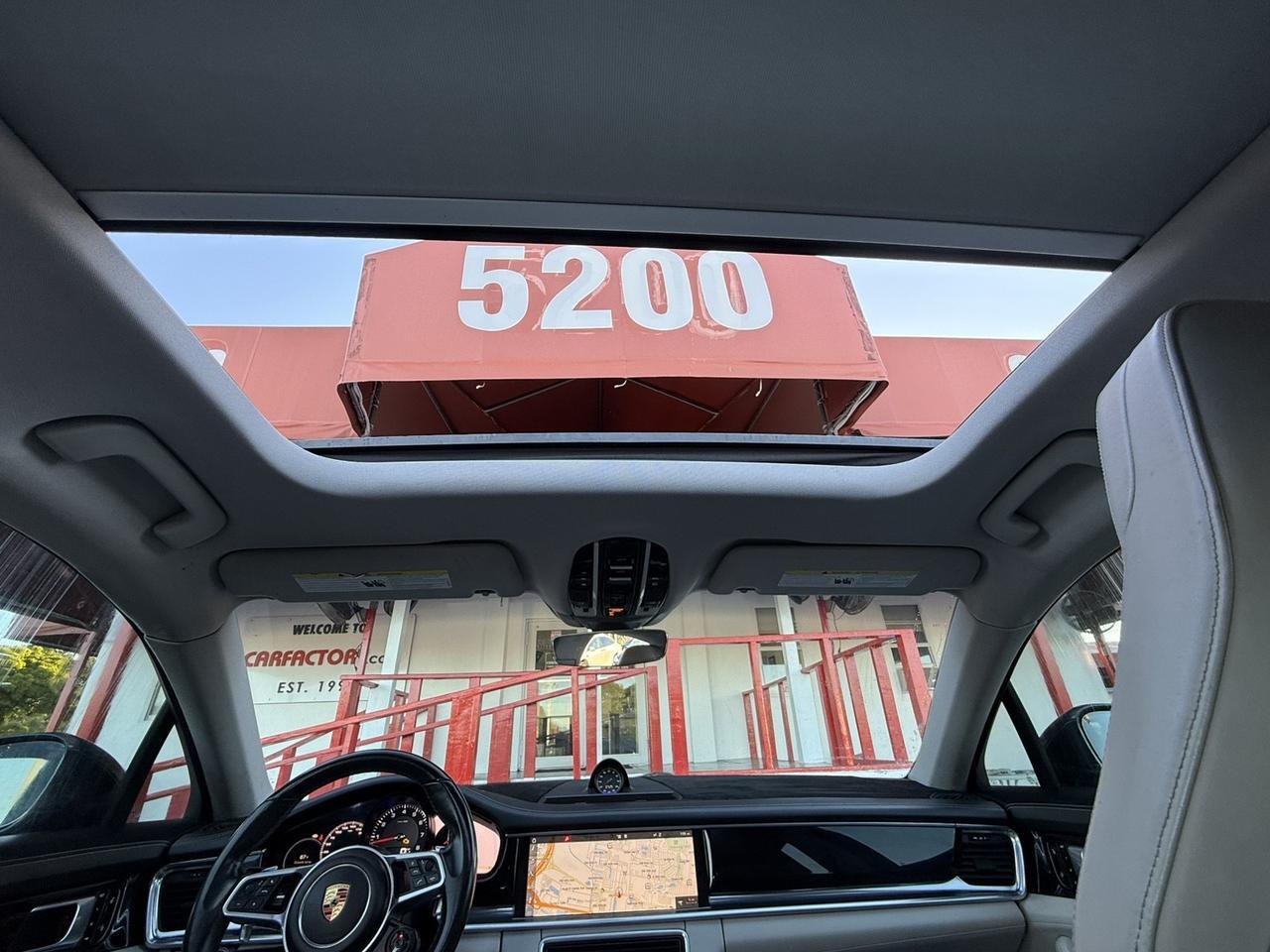 2018 Porsche Panamera 4S Hollywood FL