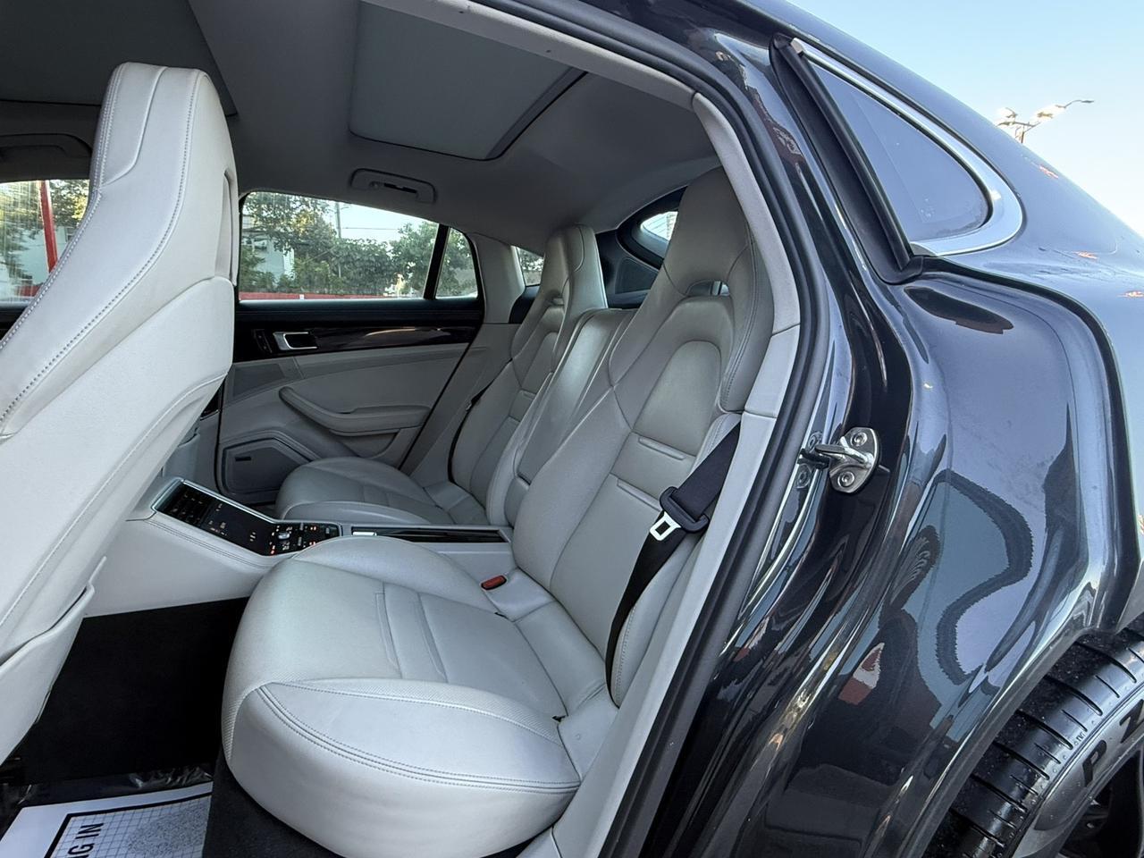 2018 Porsche Panamera 4S Hollywood FL