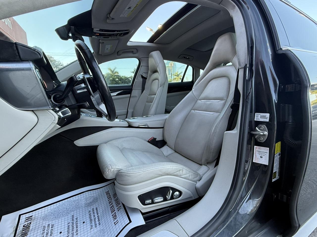 2018 Porsche Panamera 4S Hollywood FL