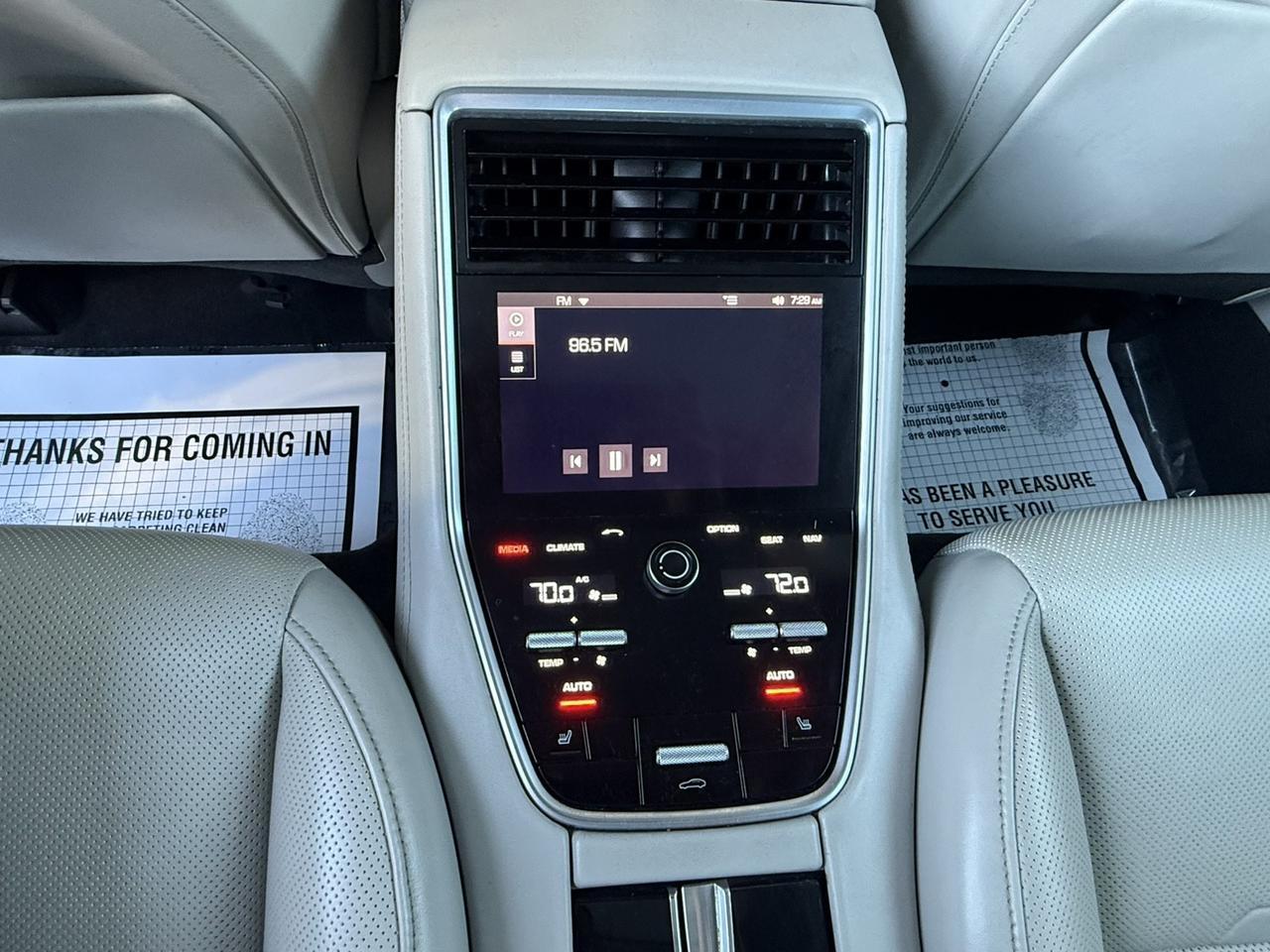 2018 Porsche Panamera 4S Hollywood FL