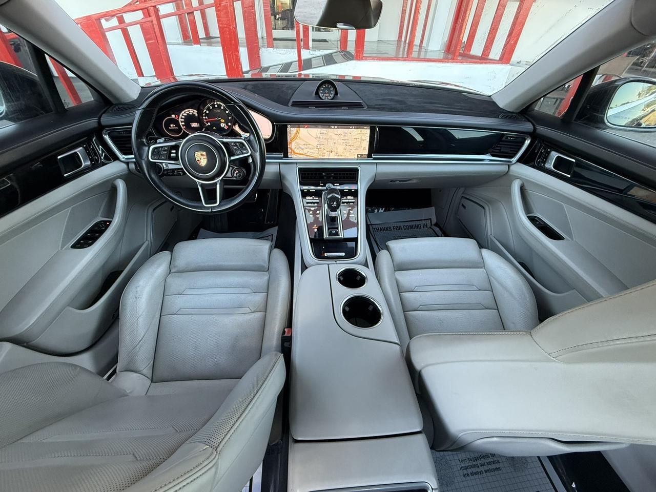 2018 Porsche Panamera 4S Hollywood FL