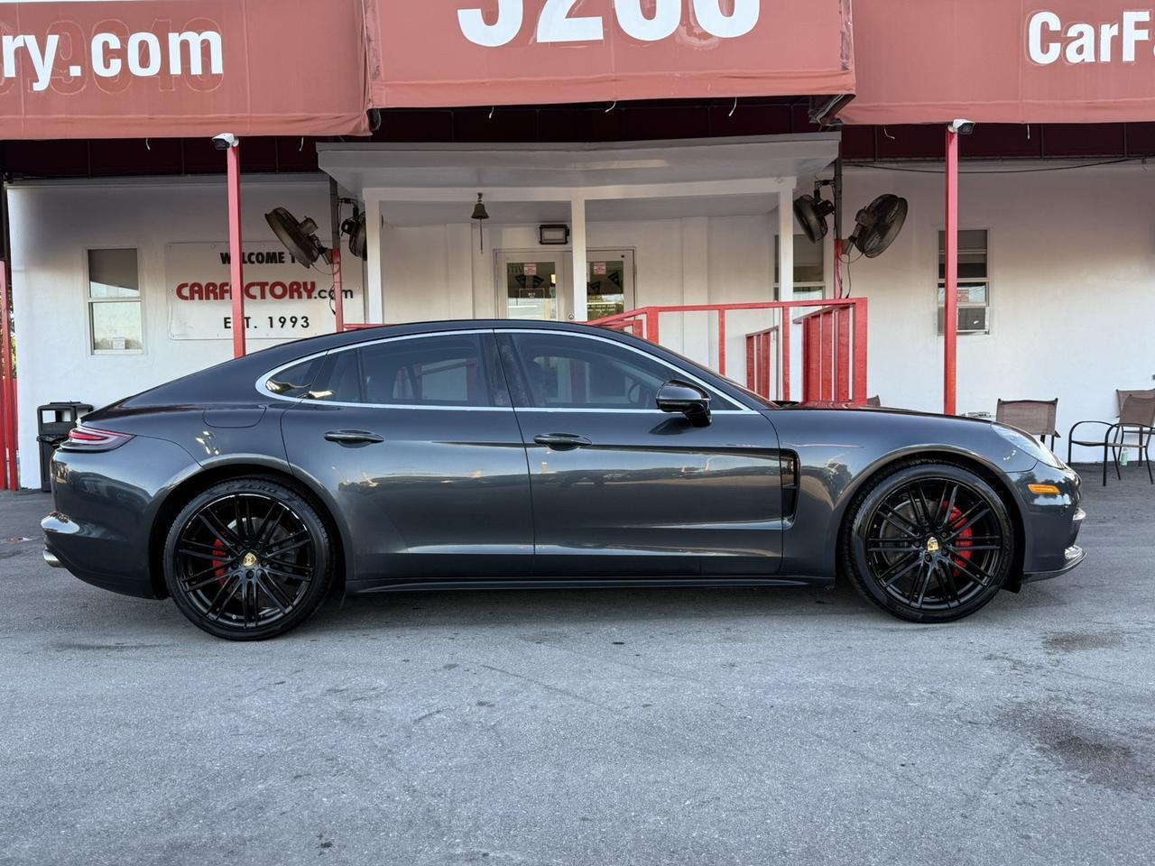 2018 Porsche Panamera 4S Hollywood FL