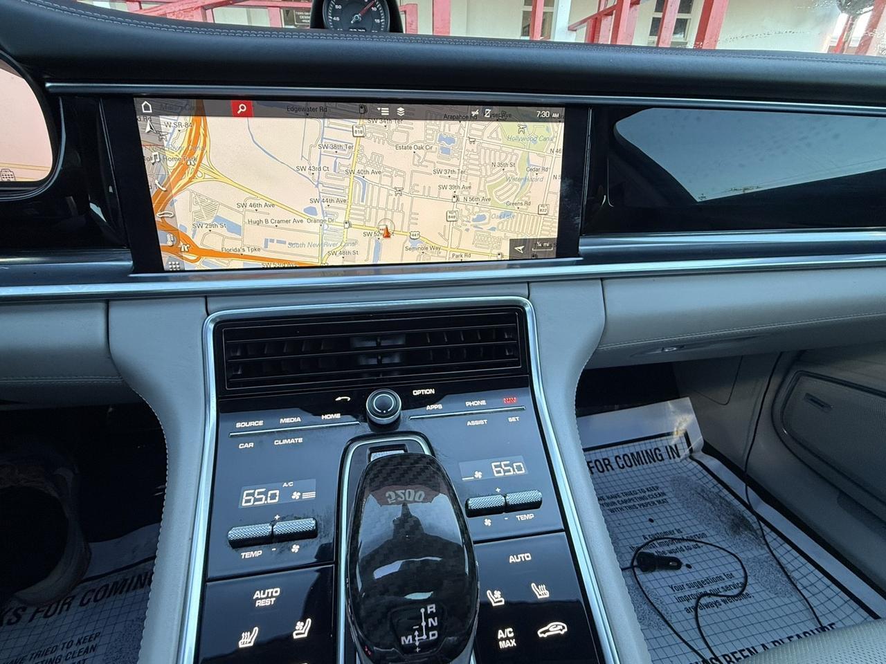 2018 Porsche Panamera 4S Hollywood FL