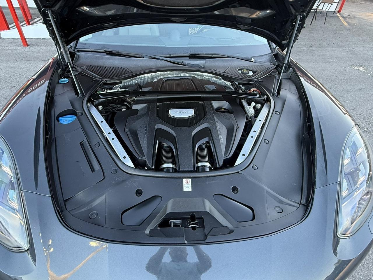 2018 Porsche Panamera 4S Hollywood FL