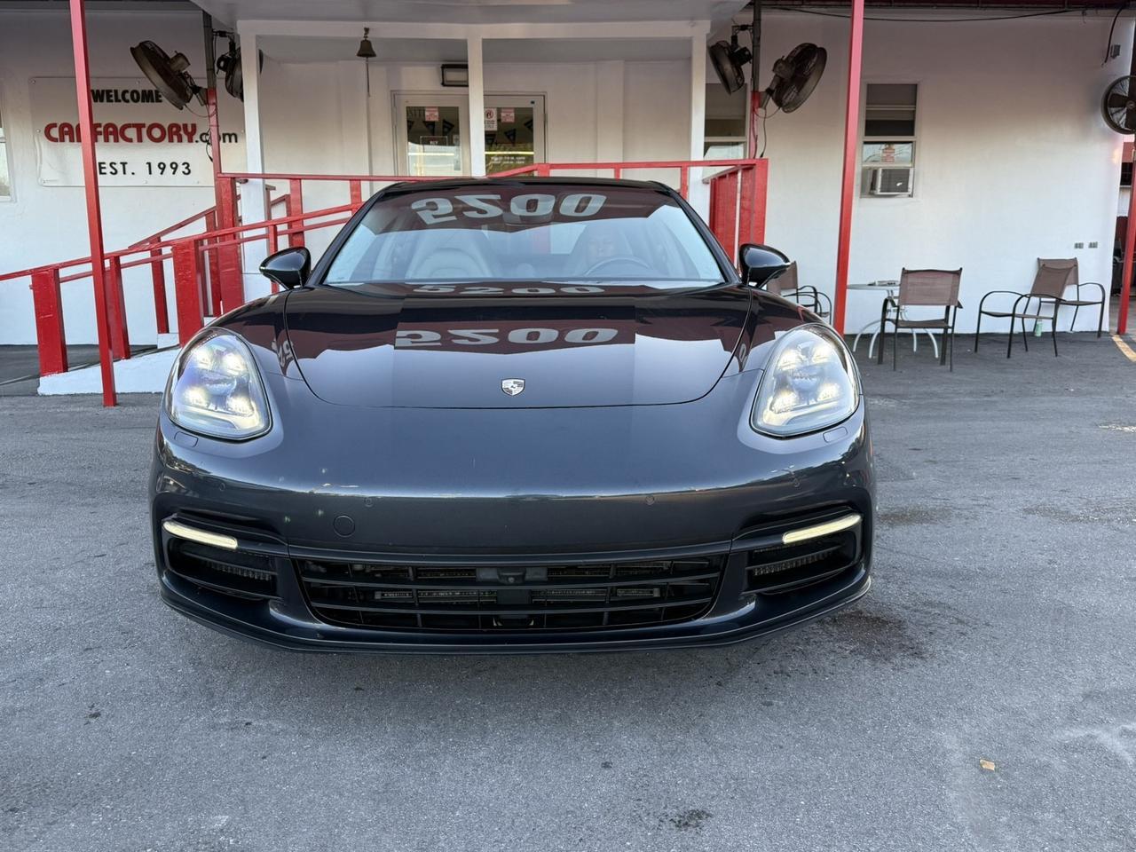 2018 Porsche Panamera 4S Hollywood FL