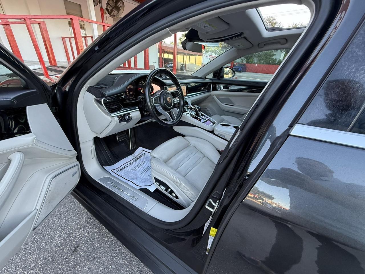 2018 Porsche Panamera 4S Hollywood FL