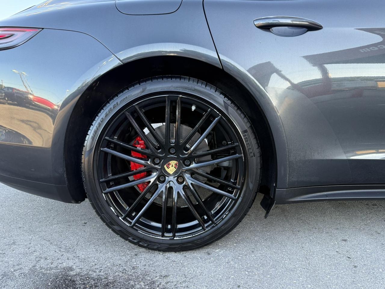 2018 Porsche Panamera 4S Hollywood FL