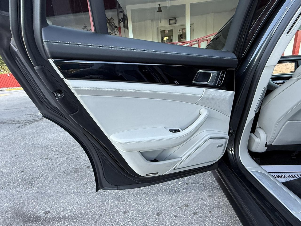 2018 Porsche Panamera 4S Hollywood FL