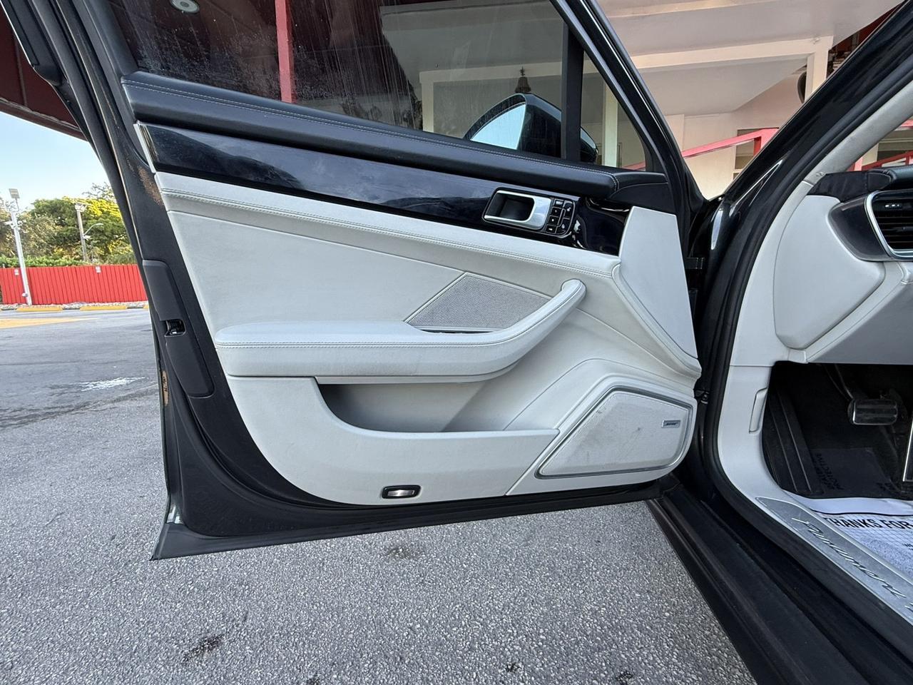 2018 Porsche Panamera 4S Hollywood FL