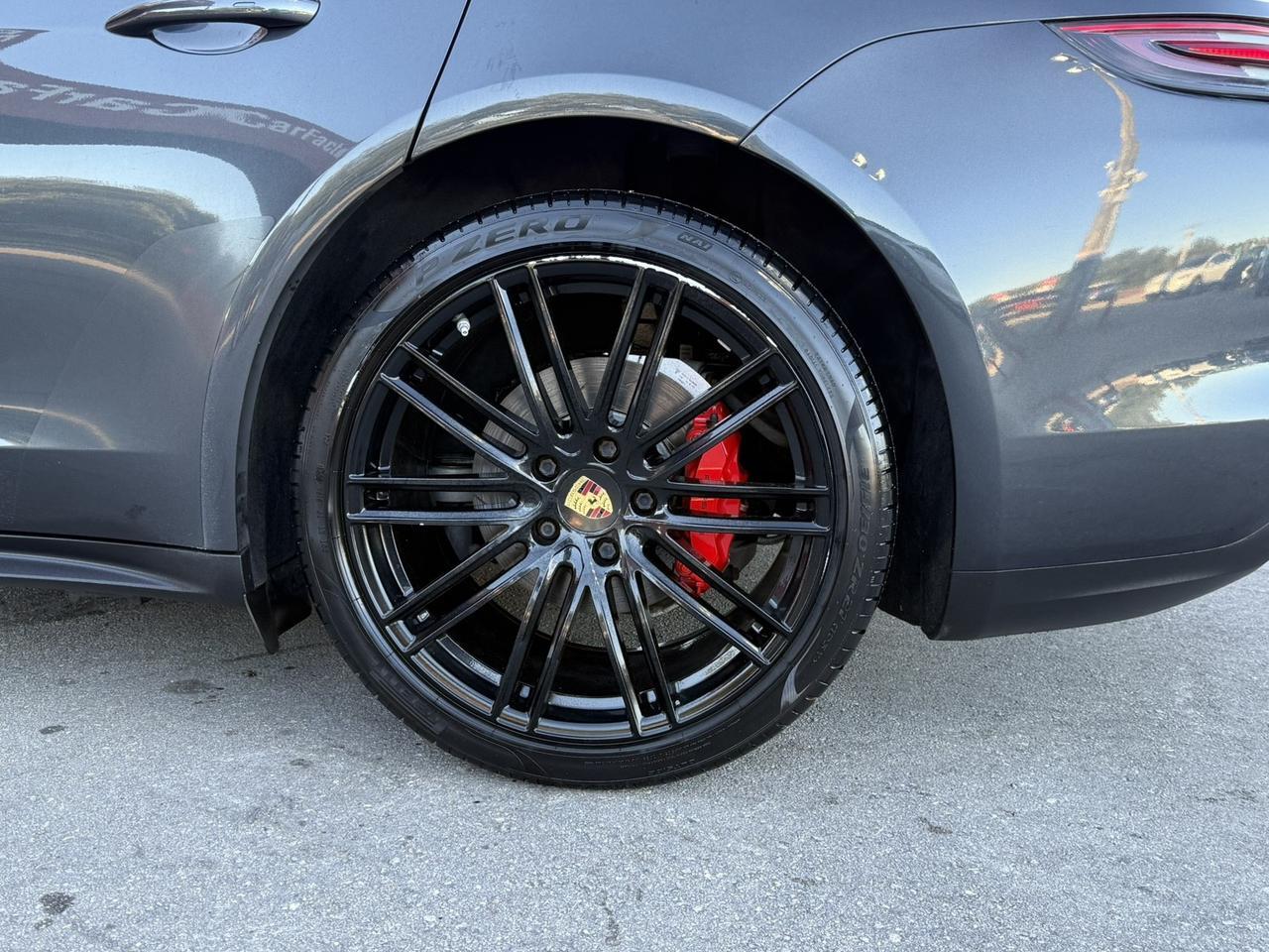 2018 Porsche Panamera 4S Hollywood FL