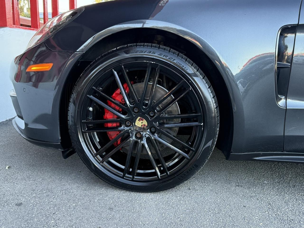 2018 Porsche Panamera 4S Hollywood FL