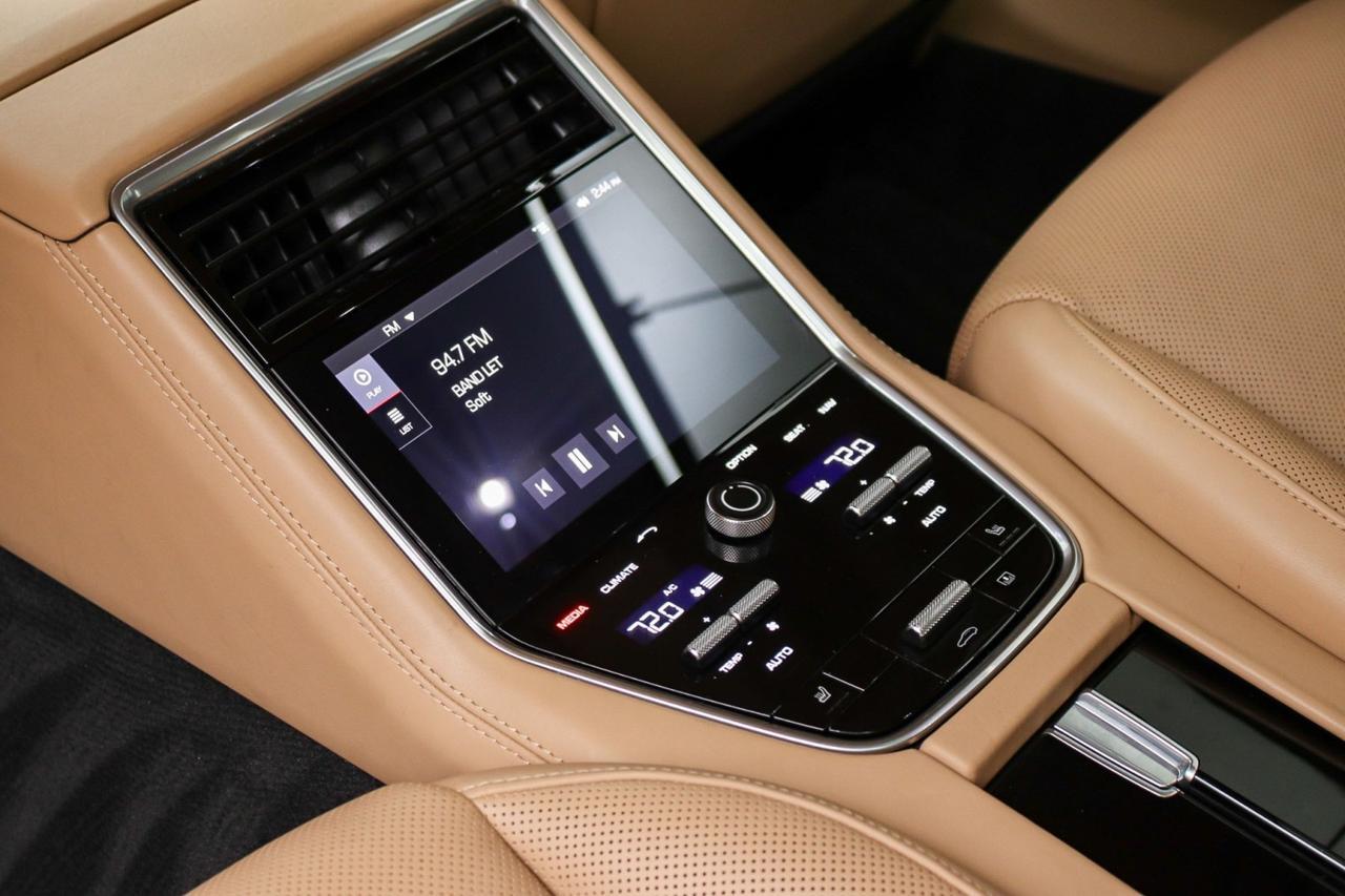 2018 Porsche Panamera 4S Newport Beach CA