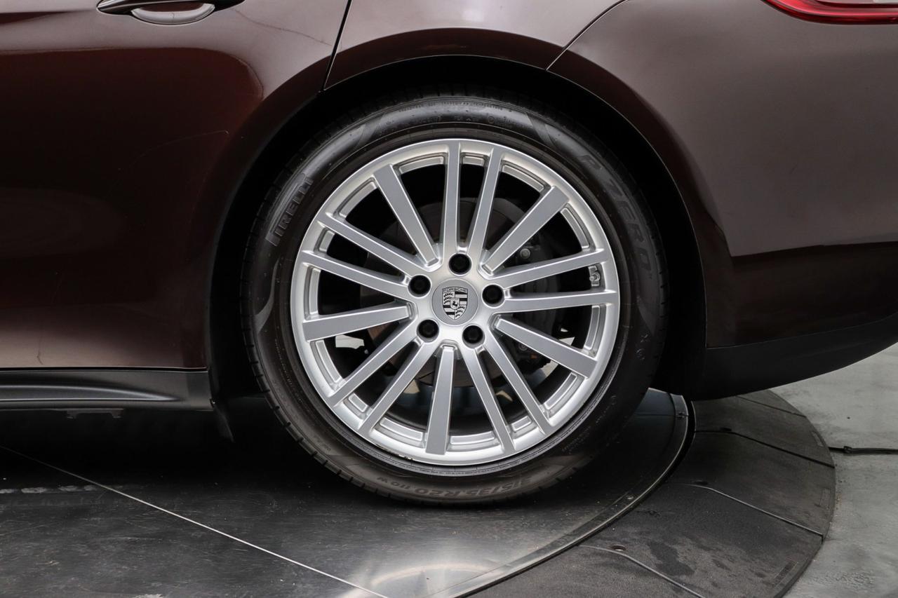 2018 Porsche Panamera 4S Newport Beach CA