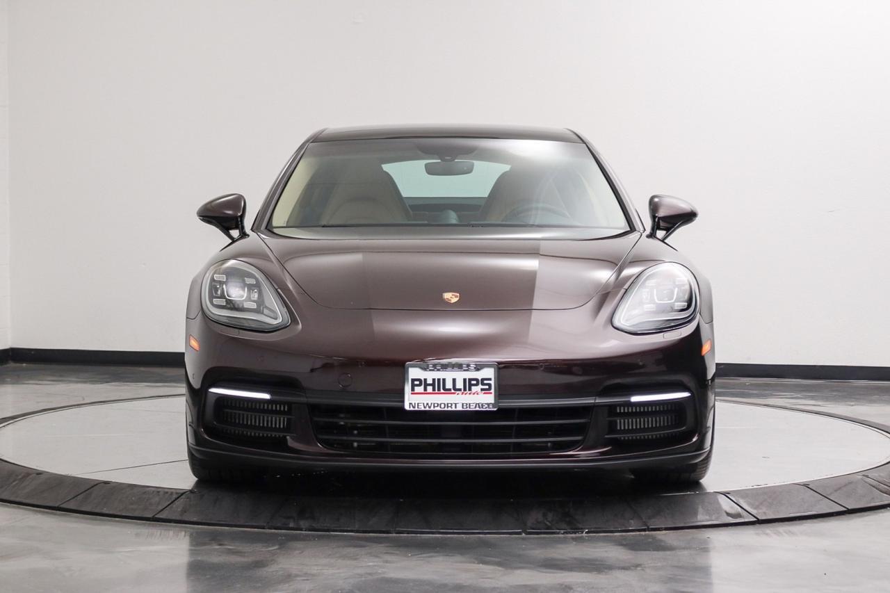2018 Porsche Panamera 4S Newport Beach CA