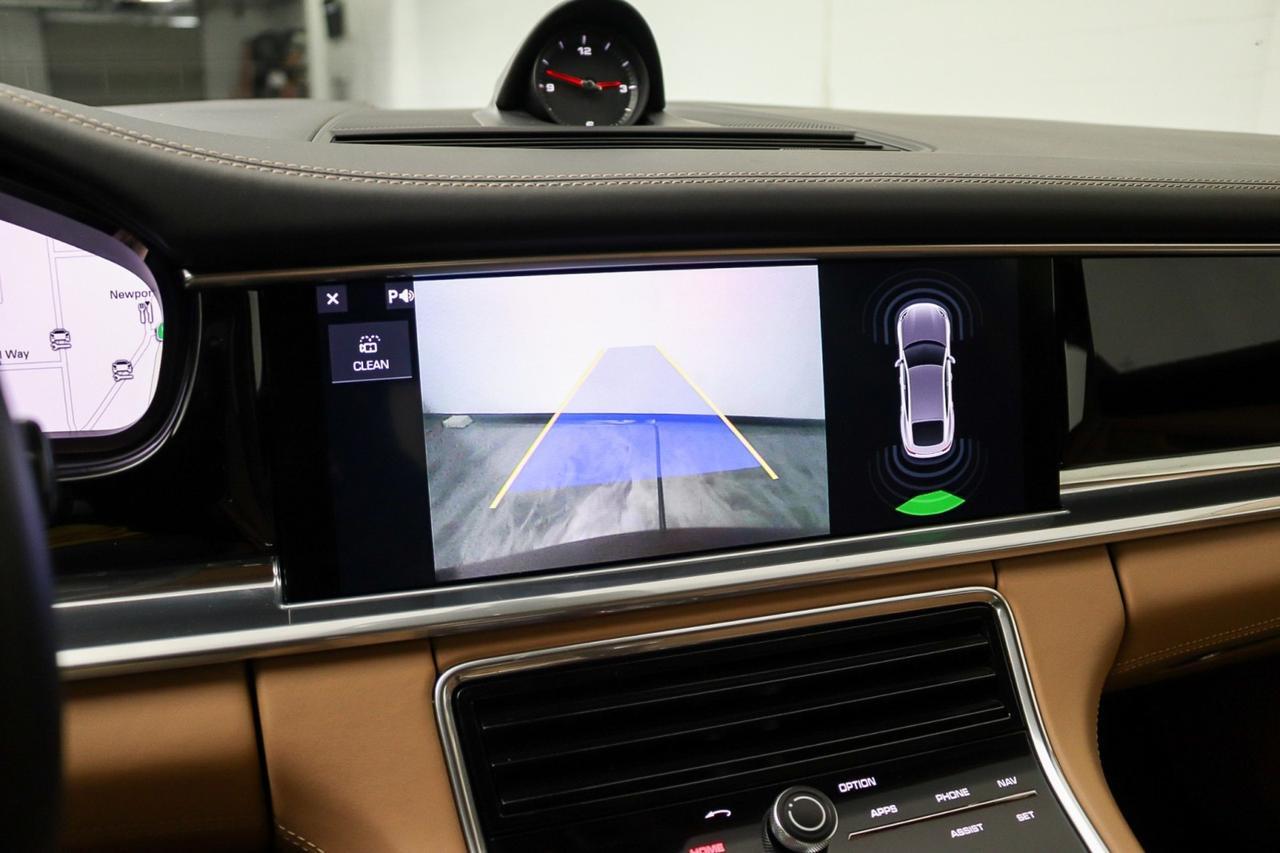 2018 Porsche Panamera 4S Newport Beach CA