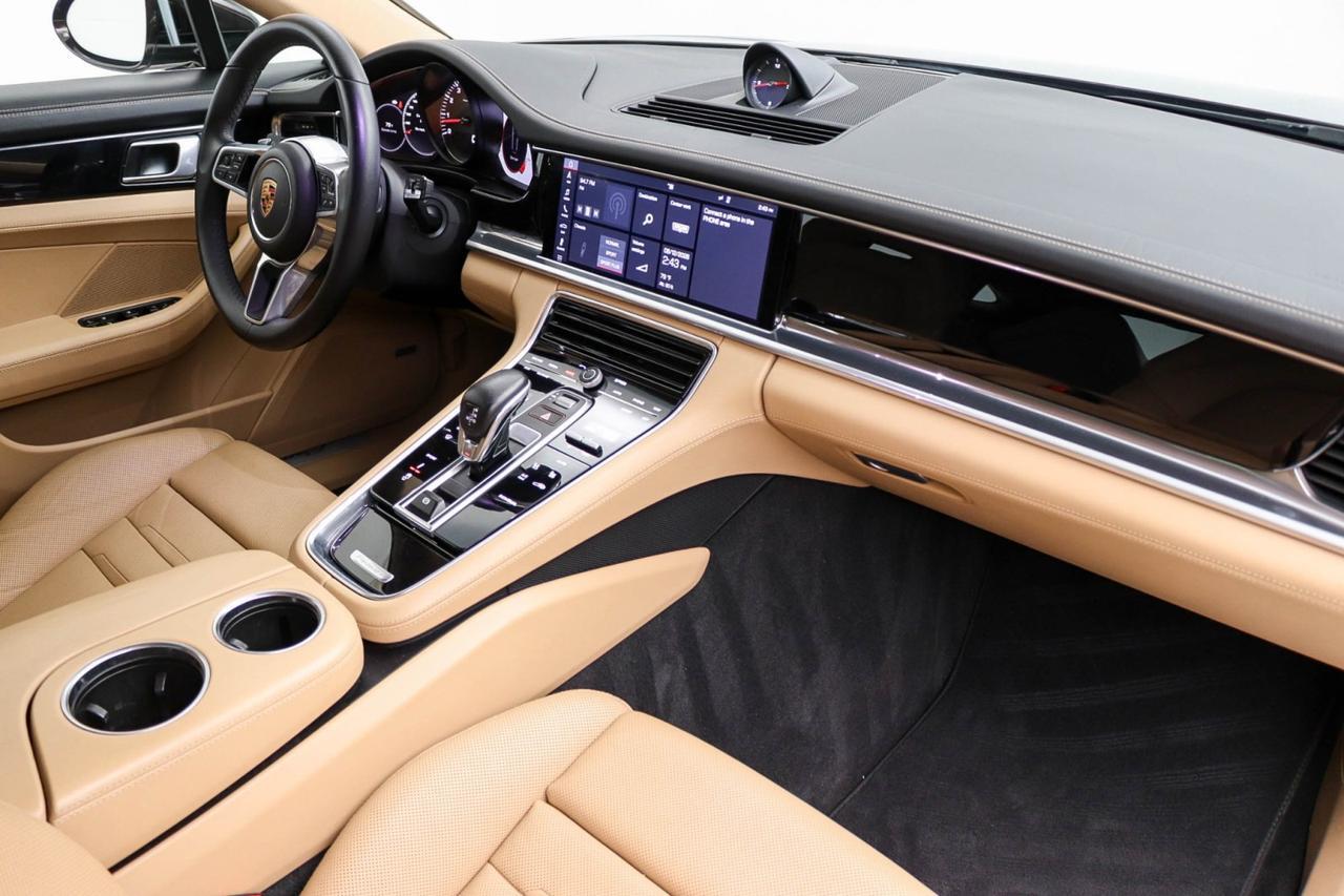 2018 Porsche Panamera 4S Newport Beach CA