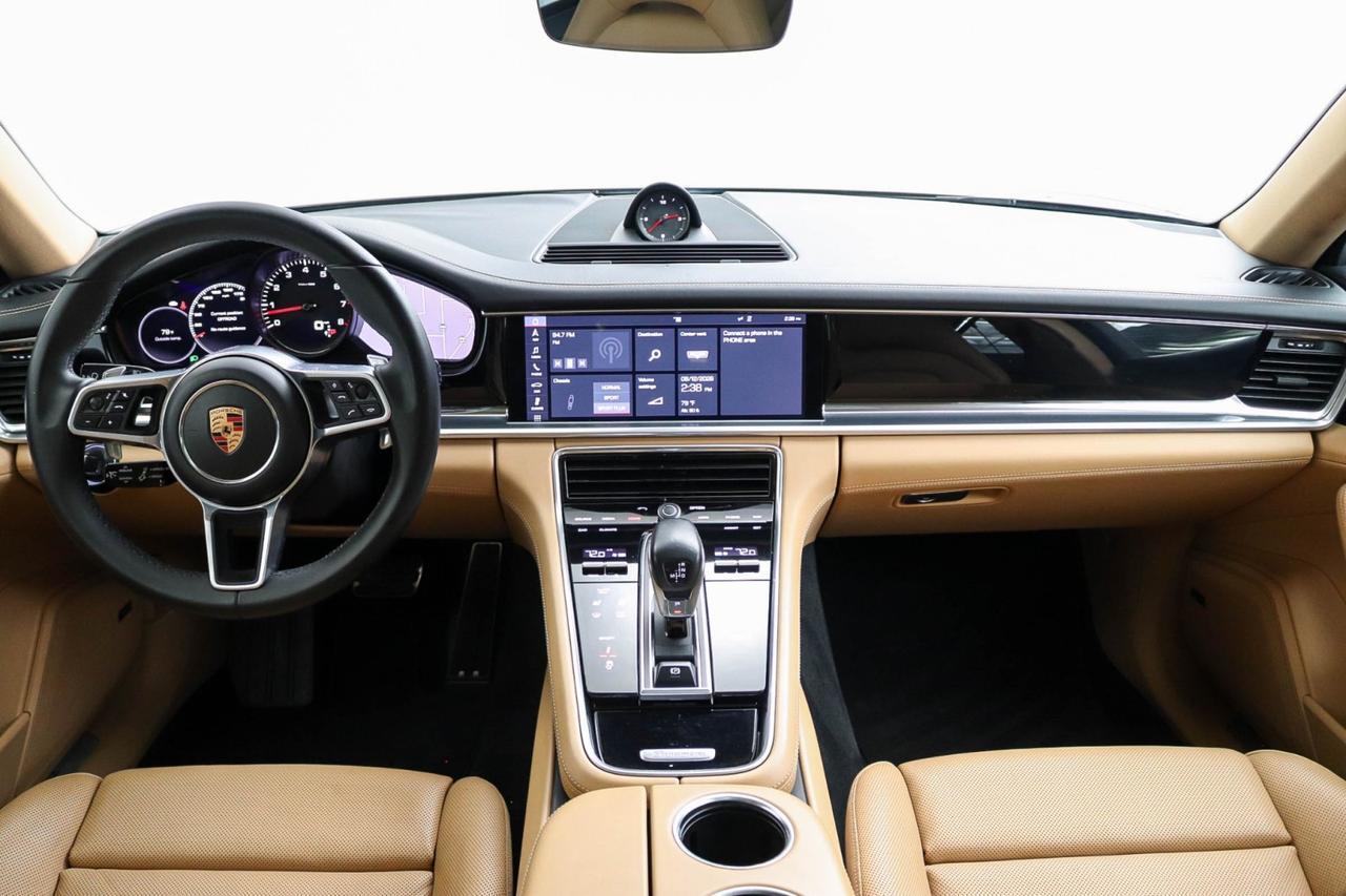 2018 Porsche Panamera 4S Newport Beach CA