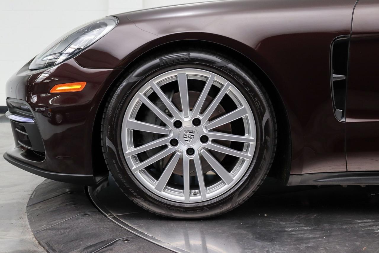 2018 Porsche Panamera 4S Newport Beach CA