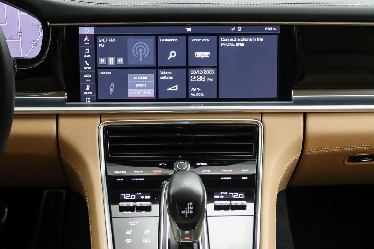 2018 Porsche Panamera 4S Newport Beach CA