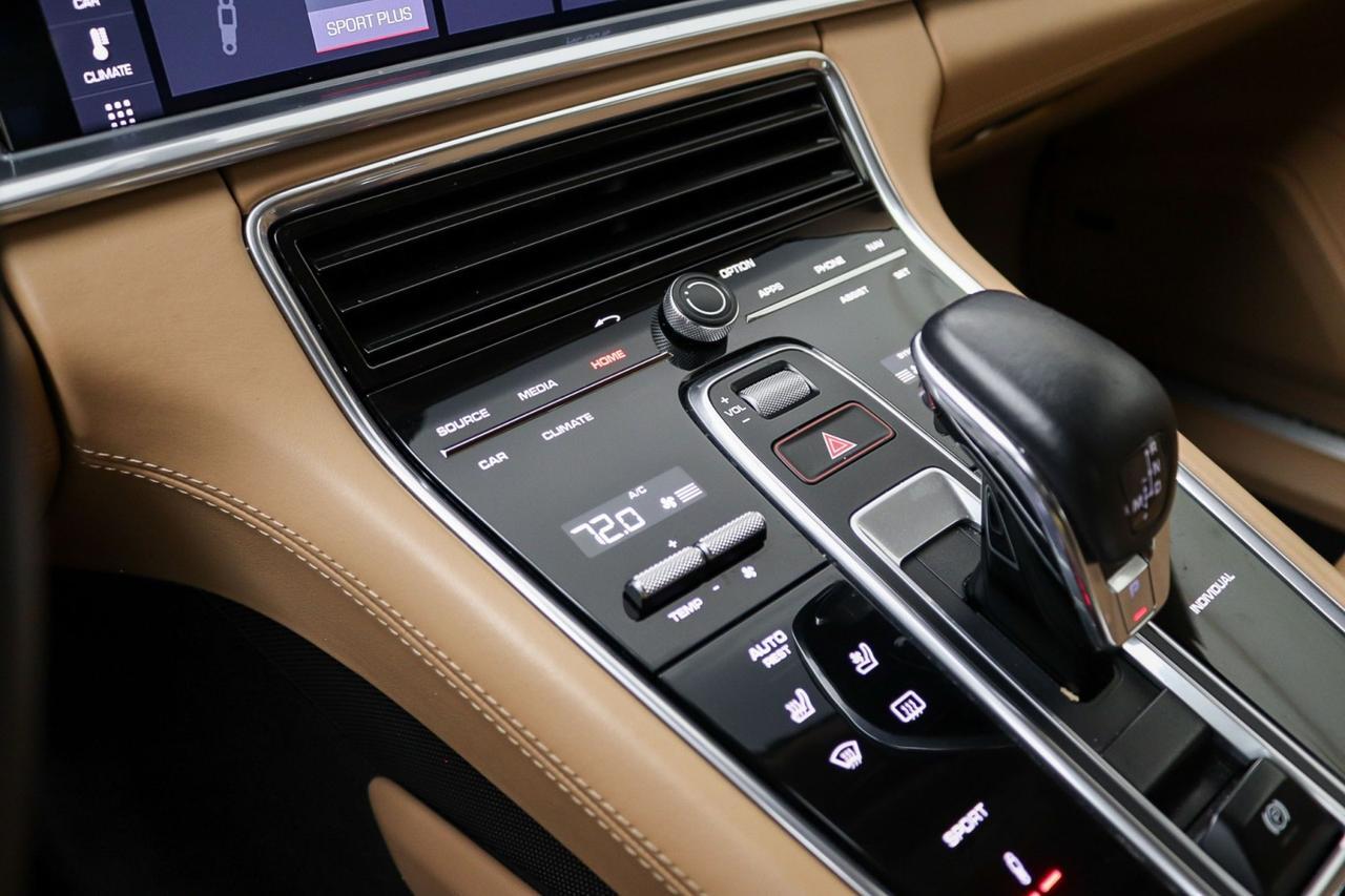 2018 Porsche Panamera 4S Newport Beach CA