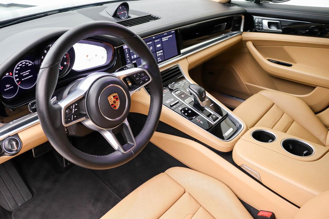 2018 Porsche Panamera 4S Newport Beach CA