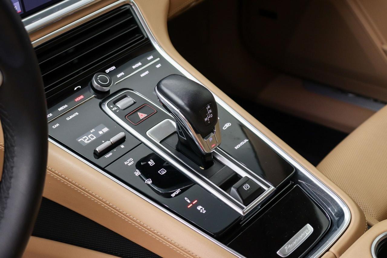 2018 Porsche Panamera 4S Newport Beach CA