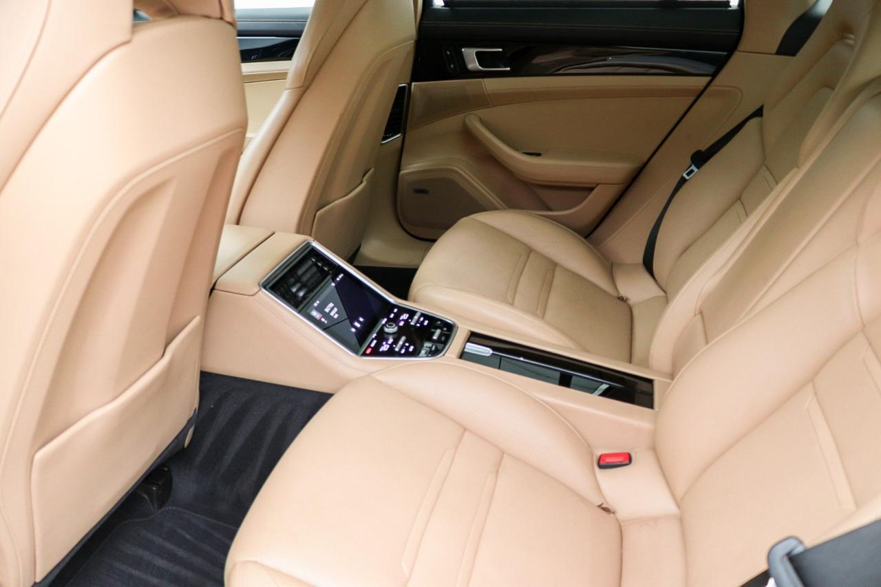 2018 Porsche Panamera 4S Newport Beach CA