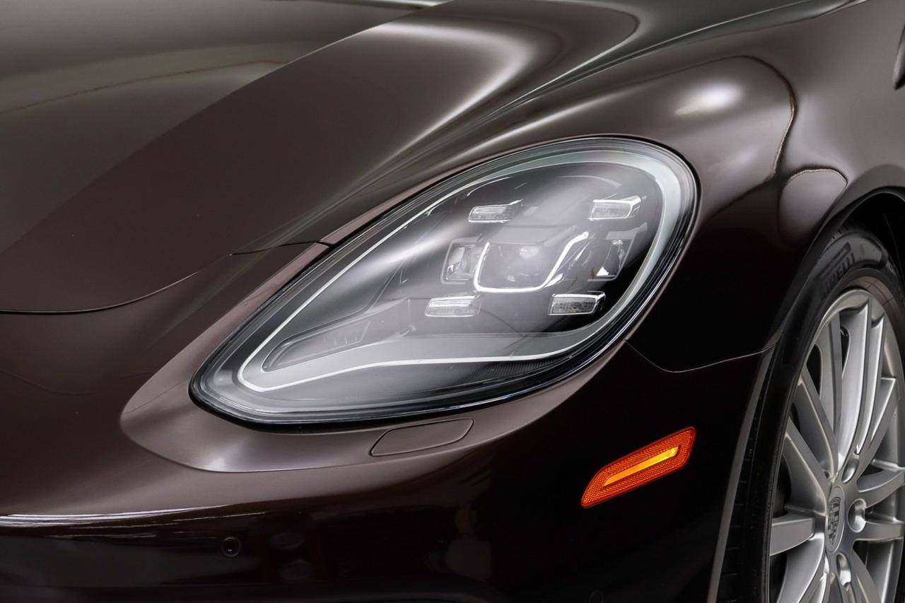 2018 Porsche Panamera 4S Newport Beach CA